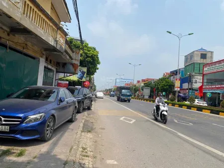 Bán siêu phẩm hơn 1000m2, đất doanh nghiệp trung tâm tp phúc yên vĩnh phúc