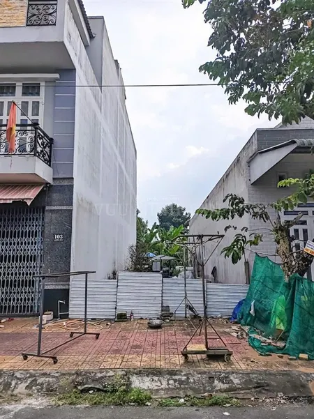 ( chính chủ) nền thổ cư 5x20 đường b10 kdc phú an lộ nhựa ô tô tp cần thơ.