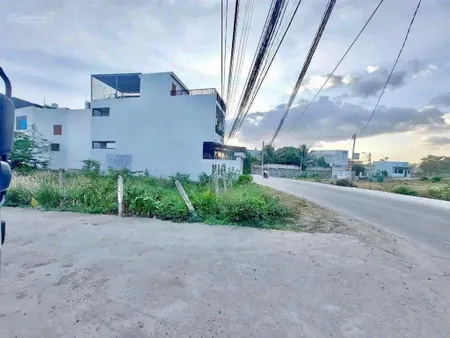 Bán lô góc, đường phú trung, vĩnh thạnh, nha trang
