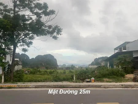 Bán đất nền đường 334 vân đồn sát sân golf & cảng ao tiên | thanh khoản nhanh