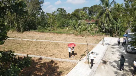 Lô đất 290 triệu, diện tích 200m2, 100% thổ cư, sổ sẵn công chứng sang tên ngay,