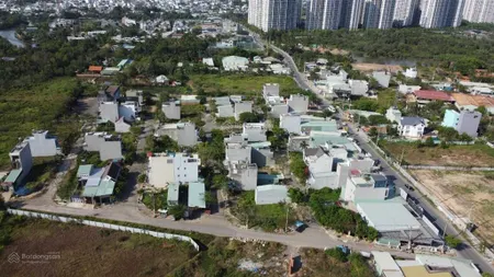 Cần bán lô b22x 54m kdc đường 22 nguyễn xiển giá 3,35 ty rẻ nhất dự án kế bên vinhomes