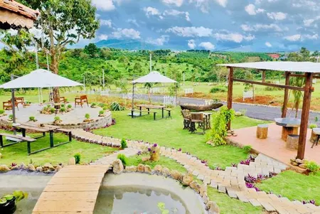 Giá f0 bán gấp nhỉnh 1 triệu/m, đất đinh văn, lâm hà, lâm đồng, mặt đường nhựa, sổ đỏ, thổ cư