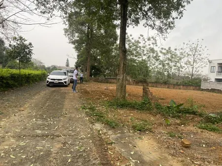Bán gấp lô đất thạch hòa, thạch thất, 100m2 tái định cư bắc phú cát!