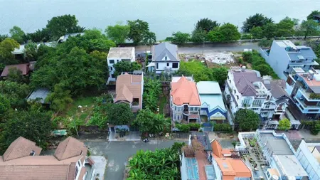Siêu phẩm lô đất hướng đông nam đường trước nhà 12m, đường 25 phạm văn đồng, hiệp bình chánh.