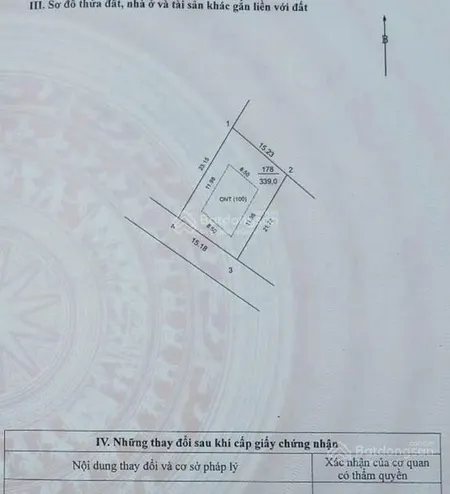 Bán đất đẹp tại xã bắc sơn, sóc sơn, hà nội, 2,414 tỷ, 339m2