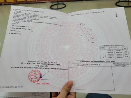 Bán đất đẹp xuất sắc tại đường d3, khu tđc đại lãnh, vạn ninh, khánh hòa, 1,5 tỷ, 125m2