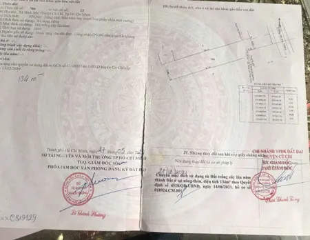 ĐẤT VIP 475M2 MẶT TIỀN HÀ DUY PHIÊN, NGAY UBND XÃ BÌNH MỸ, CC