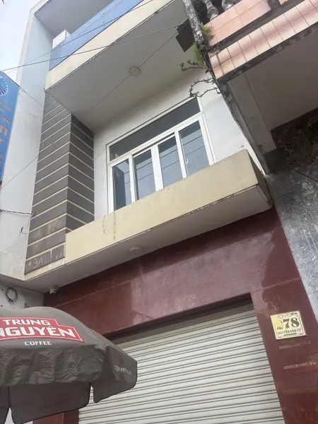 Cho thuê nhà nguyên căn mặt tiền đường Nguyễn Văn Cừ - Buôn Ma Thuột