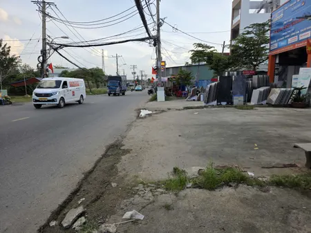🚨 BÁN NHANH MT  NGUYỄN DUY TRINH , DIỆN TÍCH 400M2, GIÁ 64 TỶ ⏰