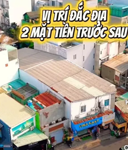 BDS HVL BÁN MTKD XUÂN THUỶ Q2 NGANG 10m dài 33m TIỆN XÂY TOÀ NHÀ