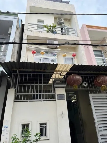 Cần bán nhà hẻm xe hơi, ngay Aeon Tân Phú, 3 tầng kiên cố, 3pn, giá chỉ nhỉnh 5 tỷ