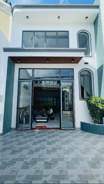 🏡 GIA ĐÌNH CHUYỂN VỀ QUÊ – CẦN BÁN GẤP CĂN NHÀ TÂM HUYẾT MỚI XÂY – CUỐI ĐƯỜNG HUỲNH VĂN NGHỆ, GẦN KHU DU LỊCH BỬU LONG
