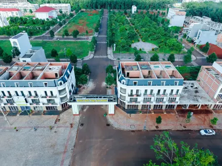 ÂN PHÚ – SỞ HỮU ĐẤT VÀNG TRUNG TÂM BUÔN MA THUỘT, GIÁ CHỈ 3 TỶ NỀN