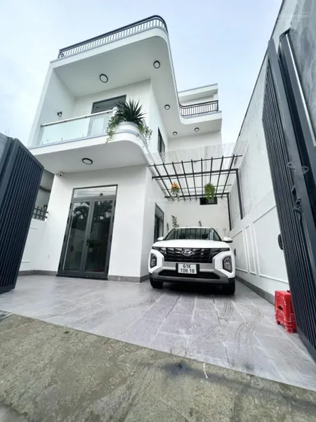 🏡 CHÍNH CHỦ BÁN BIỆT THỰ MINI NGANG 7M X 15M – SỔ RIÊNG FULL THỔ CƯ – GẦN KHU DU LỊCH BỬU LONG