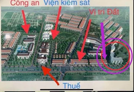 Đất giãn dân phú đa