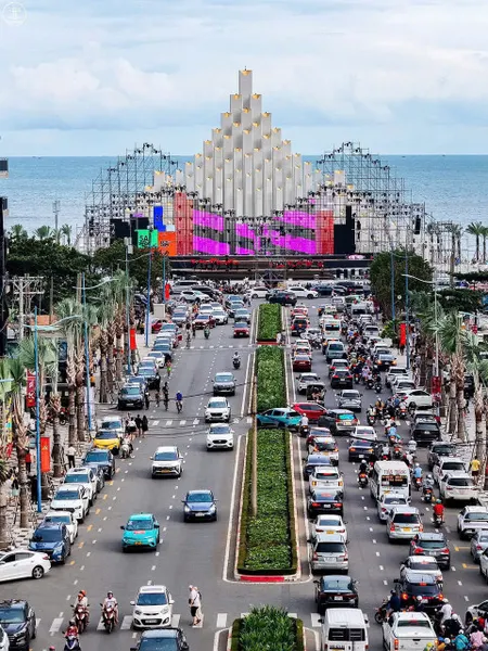 🏖 CẦN BÁN ĐẤT MẶT TIỀN PHAN CHU TRINH VEN BIỂN THÙY VÂN, P.2, TP. VŨNG TÀU – VỊ TRÍ VÀNG KINH DOANH KHÁCH SẠN, NHÀ HÀNG