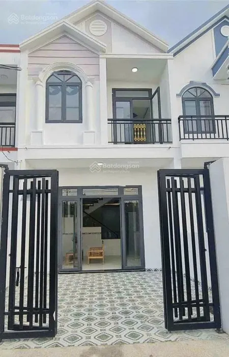 🏡 BÁN GẤP NHÀ 1 TRỆT 1 LẦU MỚI XÂY – CUỐI ĐƯỜNG HUỲNH VĂN NGHỆ, BỬU LONG 💥