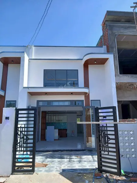🌿 NHÀ GÁC LỬNG SIÊU ĐẸP TẠI LÀNG SINH THÁI P. TÂN TRIỀU – BIÊN HÒA 🏡
