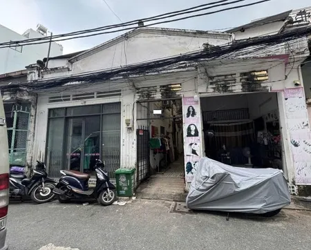 Bán nhà Hẻm 6m Trần Bình Trọng ( Cống Lở), Phan Huy Ích, 8,5x28m, Cấp 4 - 12PN, 22,5 tỷ.