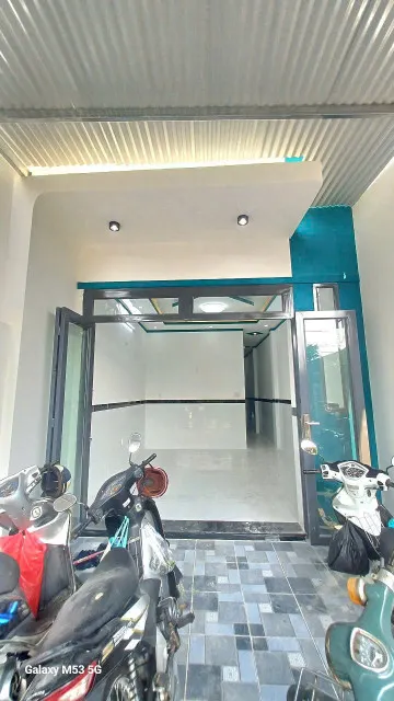 Trả trước 400 triệu nhận nhà ngay sổ riêng thổ cư 100%, gần phà Uyên Hưng
