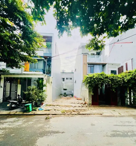 Bán đất mặt tiền Bàu Mạc 7 - Cách biển 200m, 3 phút đi ra biển