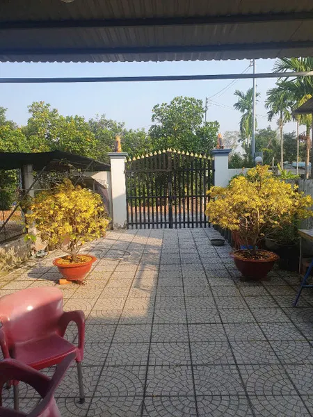 Bán nhà 1 trệt 1 lầu đường xe ô tô thoải mái ở An Thạnh, Thuận An. Gần Cầu Trắng đi vào 800m