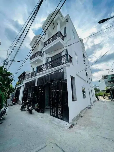 CƠ HỘI SỞ HỮU NHÀ PHỐ HIỆN ĐẠI TẠI BÌNH TÂN – LIỀN KỀ KHU TÊN LỬA