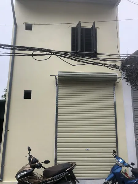 CHO THUÊ NHÀ 2 TẦNG MỚI XÂY, MẶT ĐƯỜNG KINH DOANH