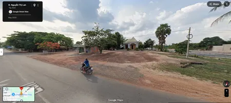 Bán Nhà mặt tiền Nguyễn Thị Lan Diện tích khủng hơn 2.5 hecta, Tân Biên, Tây Ninh