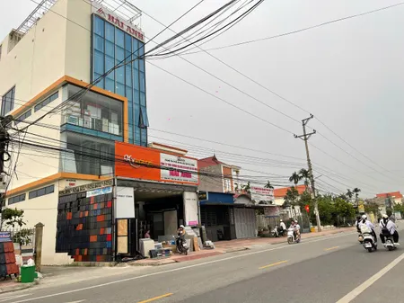Chủ gửi bán lô đất 101mv  ngõ hơn 3’m chỉ sau 1 nhà mặt đường TL 362_Sâm Linh_Minh Tân _Kiến Thuỵ