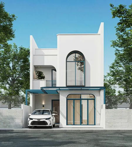 BIỆT THỰ MINI CỰC ĐẸP NGAY MẶT TIỀN ĐƯỜNG
