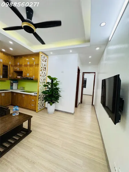 BÁN GẤP CĂN HỘ 2 NGỦ – TẦNG TRUNG – KVKL