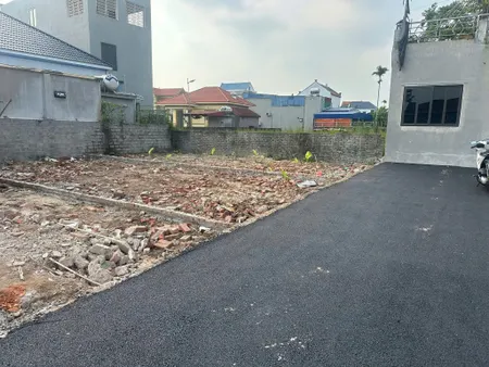 Bán đất 65m² ngang 5.5m giá 1.15 tỷ Xã Kiến Minh, Hải Phòng