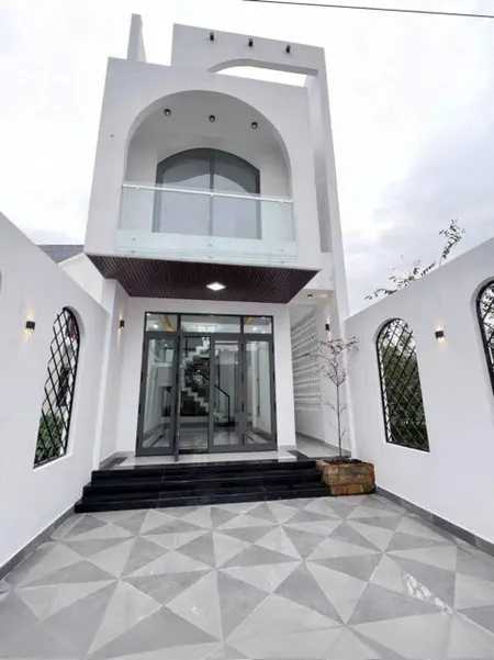 ✨🏡 NHÀ MỚI HOÀN CÔNG- 1 LẦU 1 TRỆT- 3PN,2WC- XÃ LONG HÒA – GIÁ 987 TRIỆU
