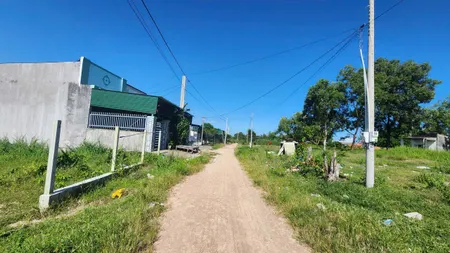Bán 1340m2 đất Hẻm Lê Minh Công, Tân Phước, LaGi giá mềm 1.64tr/m2 gần biển