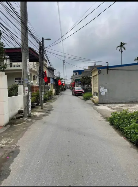 Bán đất 46m² ngang 4.4m giá 1.85 tỷ mặt đường Trần Bá Lương đón sóng Cầu Rào 3