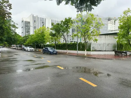 Bán đất VIP 300m² ngang 15m giá 12.9 tỷ dự án Sao Đỏ, Anh Dũng