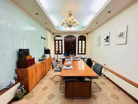 Siêu Hiếm! Thành Công,Phân Lô Oto Tránh,Kinh Doanh,DT: 60m2 x 5Tầng,MT: 4m,Gía: 20.5 tỷ Ba Đình