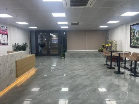 Siêu Phẩm Tòa Văn Phòng 9 Tầng! Cầu Giấy,Vỉa Hè Oto Tránh,Thang Máy,DT:125m2 x 9Tầng,MT: 8.1m,Giá: 89.9 tỷ Cầu Giấy