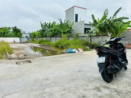 [Đón ga đường sắt Cao tốc] bán lô đất 81,6m² ngang 4m giá 1.95 tỷ Xã Kiến Minh (Đức Phong, Đại Đồng cũ)