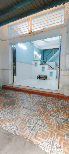 Bán nhà 2 tầng vị trí đắc địa Liên Tỉnh 5 P5 Q8
