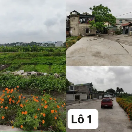 CHÍNH CHỦ CẦN BÁN 2 LÔ ĐẤT ĐẸP TẠI ĐÔNG TRIỀU – QUẢNG NINH