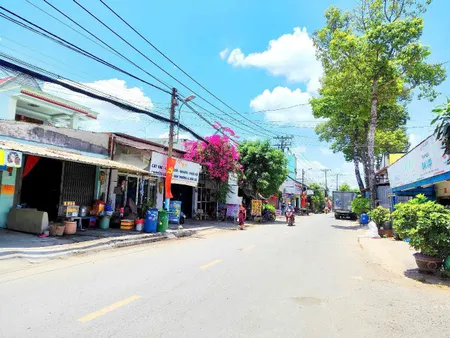 Chính chủ bán gấp đất mặt tiền đường ngay Lò Lu Q9 đường đang mở rộng 30m giá chỉ 8.7 tỷ