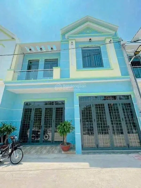 Bán nhà lầu KP7, Tân Phong, đường oto, sân oto chỉ 3 tỷ 250