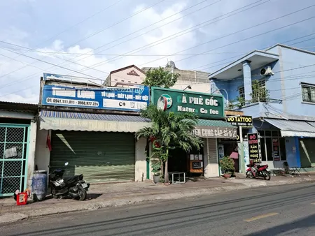 Chính chủ gấp bán nhà mặt tiền KD Trương Văn Thành ngay Lê Văn Việt Q9, chỉ 90 tr/m2