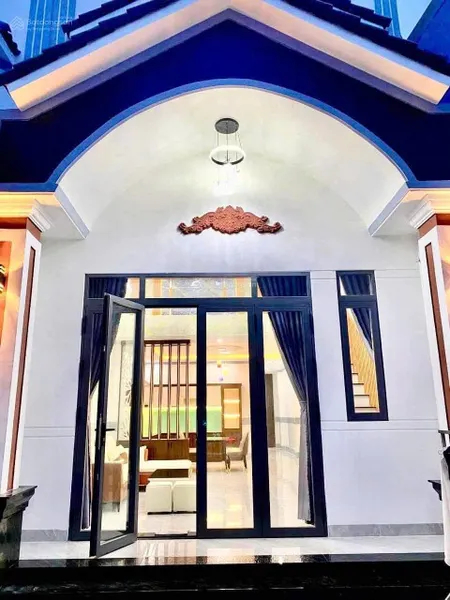 Cần tiền bán gấp căn nhà gác lửng mới xây nằm gần cây xăng 26 - Đồng Khởi