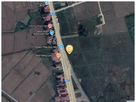 Đất sổ đỏ thương mại dịch vụ