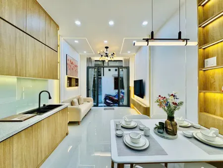 📣CHO THUÊ NGUYÊN CĂN PHÚ NHUẬN 
3PN ĐẦY ĐỦ NỘI THẤT - 17 TRIỆU