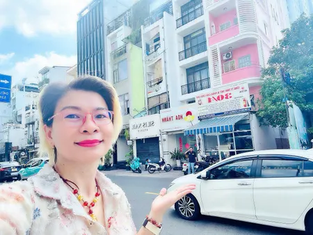 BÁN NHÀ MTKD Đ.TRẦN ĐÌNH XU. QUẬN 1 - 4M*20M - ĐẤT FULL THỔ CƯ - ĐƯỜNG 2 CHIỀU VỊ TRÍ KINH DOANH ĐỈNH